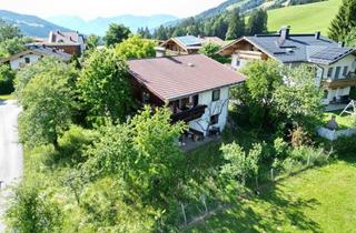 Einfamilienhaus kaufen in 6361 Hopfgarten-Markt, Ski-In/Ski-Out - Touristisch Nutzbares Einfamilienhaus in Sonnenlage