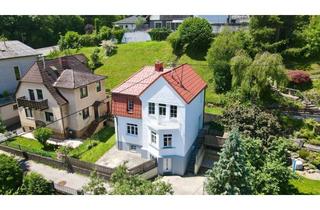 Haus kaufen in 4400 Steyr, Charmantes Stadthaus mit Altbauflair in Posthofleiten