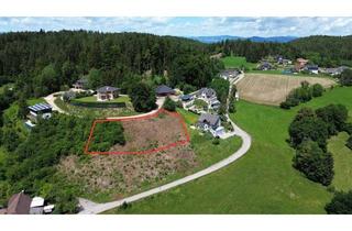 Grundstück zu kaufen in 9161 Maria Rain, PANORAMA-BAUGRUNDSTÜCK IN MARIA RAIN – 1.099 m² MIT FERNBLICK, RUHELAGE UND BEREITS VORBEREITETER PLANUNG