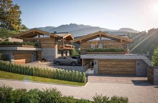 Grundstück zu kaufen in 6370 Kitzbühel, Grundstück mit genehmigtem Neubauprojekt