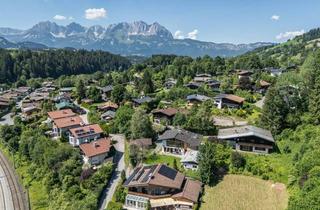 Grundstück zu kaufen in 6370 Kitzbühel, Grundstück mit genehmigtem Neubauprojekt