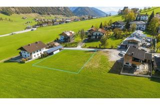 Grundstück zu kaufen in 6344 Walchsee, Großzügiges Baugrundstück mit herrlichem Bergpanorama in Walchsee