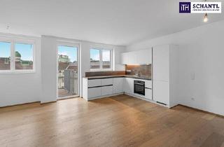 Wohnung mieten in Pilgramgasse, 1050 Wien, U4 Pilgramgasse ums Eck! Lichtdurchflutete Dachgeschosswohnung mit hofseitiger Terrasse + ausgezeichnete Infrastruktur!