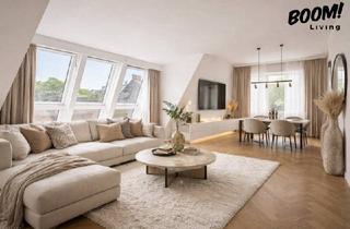 Wohnung kaufen in Haberlgasse, 1160 Wien, Altbaujuwel // revitalisierter Altbau in Wien-Ottakring – Freiflächen, moderne Luftwärmepumpe & Fußbodenheizung