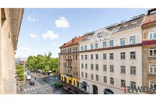 Wohnung kaufen in Gablenzgasse, 1160 Wien, SANIERUNGSBEDÜRFTIG // 3. Stockwerk, nahe Burggasse-/Stadthalle (Top 21-23), 3 Zi.