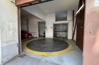 Garagen mieten in Margaretenstraße, 1040 Wien, Margaretenstraße! Garagenstellplatz im 4. Wiener Gemeindebezirk zu vermieten!
