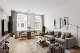 Wohnung kaufen in 1170 Wien, Kompakt, modern, wertbeständig – Ihre perfekte Stadtwohnung in Hernals