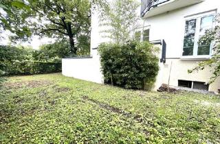 Wohnung kaufen in Sieveringer Straße, 1190 Wien, Gartenwohnung mit Weitblick: Prestige Living in Sievering