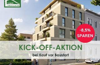 Penthouse kaufen in 8020 Graz, Moderne Wohnkultur in begehrter Stadtlage!