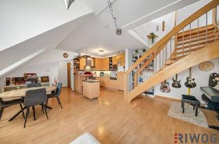 Maisonette kaufen in 2230 Gänserndorf, DG-Maisonette im Zentrum - Nähe Schnellbahn I Garagenstellplatz I Ruhelage I Ankleidezimmer I Wiener Straße und Strasshof an der Nordbahn