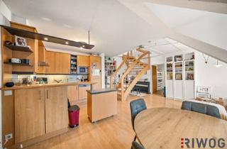 Maisonette kaufen in 2230 Gänserndorf, Dachgeschosswohnung Nähe Bahnhof Gänserndorf I Garagenstellplatz I helles und ruhiges Maisonette I Ankleidezimmer I Wiener Straße und Strasshof an der Nordbahn