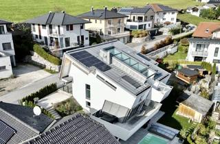 Einfamilienhaus kaufen in 5164 Seeham, Modernes Architektenhaus mit Seeblick