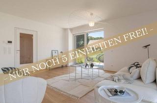 Wohnung kaufen in 4040 Pöstlingberg, Exklusive Neubau-Gartenwohnung am Linzer Pöstlingberg – Traumhafte Aussicht und hochwertige Ausstattung!