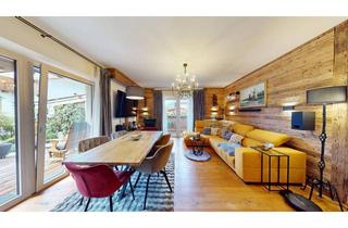 Wohnung kaufen in 6382 Kirchdorf in Tirol, Gartenwohnung in sonniger Lage