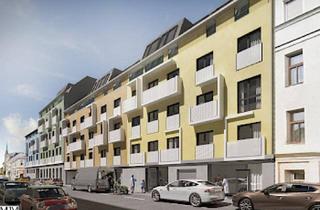 Wohnung kaufen in Martinstraße 43, 1180 Wien, TOPPREIS - ERSTBEZUG - NEUBAU - 3 ZIMMER - Nähe Akh
