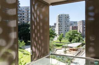 Wohnung kaufen in Otto-Preminger-Straße, 1030 Wien, City Living mit zwei Balkonen und großzügigem Raumgefühl | URBAN DAHEIM | BAUFELD 13