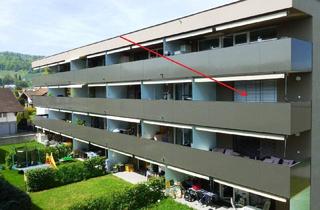 Wohnung mieten in Quellenstraße 2C, 6890 Lustenau, Tolle 2,5-Zimmer-Terassenwohnung in Lustenau zu vermieten!