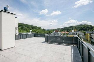 Wohnung mieten in Josef-Hoffmann-Gasse, 3002 Purkersdorf, TERRASSENTRAUM mit Weitblick - 4 Zimmer