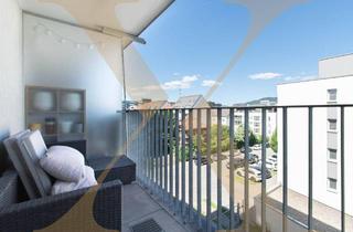 Wohnung mieten in 4020 Linz, Moderne, lichtdurchflutete Wohnung mit Loggia und voll ausgestatteter Küche zu vermieten!
