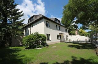 Wohnung mieten in 2500 Baden, ERSTBEZUG NACH SANIERUNG - MODERNE VILLENENTAGE mit 3-Zimmern (barrierefrei), großem Garten und Autoabstellplatz in bester Wohnlage