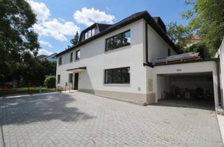 Wohnung mieten in 2500 Baden, ERSTBEZUG NACH SANIERUNG - MODERNE VILLENETAGE im Dachgeschoss mit 3-Zimmern und Autoabstellplatz in bester Wohnlage