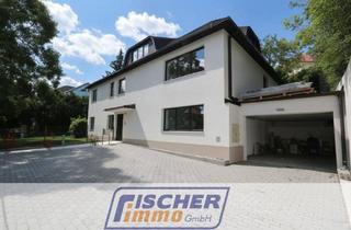 Wohnung mieten in 2500 Baden, ERSTBEZUG NACH SANIERUNG - MODERNE VILLENETAGE im Dachgeschoss mit 3-Zimmern und Autoabstellplatz in bester Wohnlage