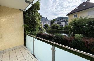 Wohnung mieten in Fürstallergasse, 5020 Salzburg, ZENTRUMSNAH IN PARSCH | Gemütliche 2 Zi.-Wohnung mit zwei Balkonen