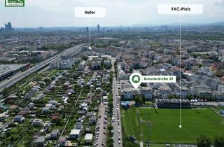 Wohnung mieten in Koloniestraße 35, 1210 Wien, Urbanes Wohnen im Grünen – stilvolle 2-Zimmer-Wohnung mit Freifläche – ab 01.08.2026 verfügbar!