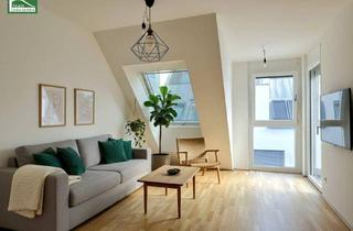 Wohnung mieten in Koloniestraße 35, 1210 Wien, Perfekt geschnittene 2-Zimmer-Wohnung mit Terrasse & Ruhelage