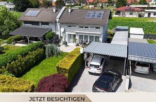 Haus kaufen in 8141 Unterpremstätten, Charmantes Doppelhaus in Bestlage von Premstätten – Wohnen mit Garten, Komfort & Stil