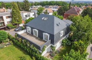 Villen zu kaufen in Kramer-Glöckner-Straße, 1130 Wien, ++ Hietzinger TOP VILLA mit Indoor Pool ++ TOP Lage und LUXUS
