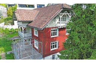 Villen zu kaufen in 6800 Feldkirch, Klassische Holzvilla auf reichlich Umschwung mit großem Entwicklungspotenzial
