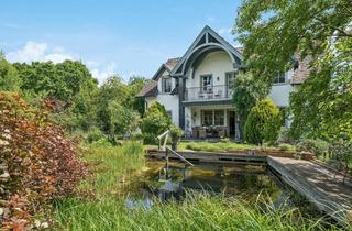 Haus kaufen in 7344 Stoob, Exklusives Landhaus in Stoob – Großzügiges Wohnen mit Traumgarten und privatem Teich!