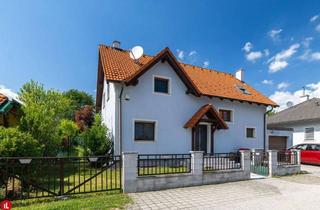 Einfamilienhaus kaufen in 2440 Gramatneusiedl, Familienhaus in Gramatneusiedl welches viel Platz bietet, Garten und Pool