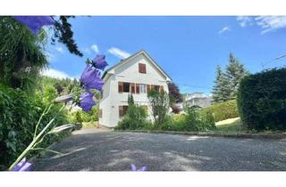 Haus kaufen in Berg, 9020 Klagenfurt, Kreuzbergl - St. Martin: Entzückende Liegenschaft mit schönem Garten und Potenzial in Bestlage