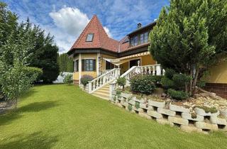 Haus kaufen in 2225 Zistersdorf, Herrschaftlich I auch Mehrgenerationenhaus I PV-Anlage I Solaranlage I Pool I beheizter Keller I Ausbaupotential