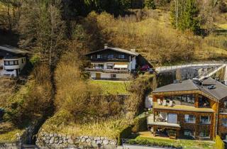 Haus mieten in 5700 Zell am See, Zell am See von oben – 250 m² Landhaus mit Seeblick zur Miete