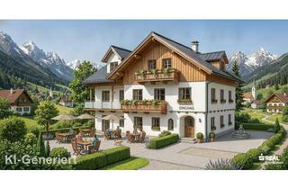 Garagen kaufen in 6094 Axams, großzügige Pension in Axams mit Garten, Balkone, Garage & Stellplätze im freien