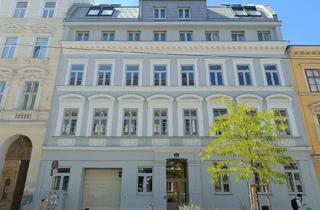 Gewerbeimmobilie kaufen in Kutschkergasse, 1180 Wien, Erstbezug nach Sanierung: Ordination/Büro direkt am Kutschkermarkt