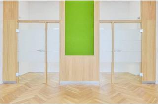 Büro zu mieten in 1010 Wien, Hochwertige Büroetage in repräsentativem Stilaltbau - 12 Zimmer - Balkon - Garage - €24/qm HMZ