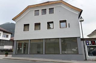 Geschäftslokal mieten in 6460 Imst, Zentral gelegenes Geschäftslokal zum Mieten!