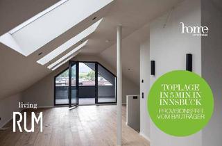 Maisonette kaufen in 6020 Innsbruck, Penthouse Maisonette - nur 5 Min. von der Innsbrucker Innenstadt