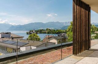 Wohnung kaufen in 4810 Gmunden, Salzkammergut - TraunseeExklusiver Terrassenwohntraum in Gmundner Bestlage