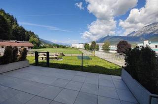 Wohnung mieten in 6130 Schwaz, Moderne und neuwertige 3-Zimmer-Wohnung mit Westterrasse!