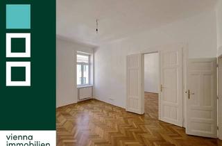 Wohnung mieten in Landstraßer Hauptstraße 143, 1030 Wien, Sanierte 2-Zimmer-Altbauwohnung I WG geeignet