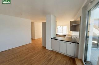 Wohnung mieten in Julius Raab-Promenade 31-35, 3100 Sankt Pölten, DACHGESCHOSSWOHNTRAUM - geräumige 3 Zimmer-Wohnung mit 60m2 Dachterrasse - KARMELITERHOF