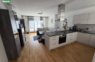 Wohnung mieten in Julius Raab-Promenade 31-35, 3100 Sankt Pölten, DACHGESCHOSSWOHNTRAUM INKL. KLIMAANLAGE - geräumige 3 Zimmer-Wohnung mit 60m2 Dachterrasse