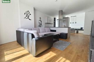Wohnung mieten in Julius Raab-Promenade 31-35, 3100 Sankt Pölten, DACHGESCHOSSWOHNTRAUM inkl. Klimaanlage - 2 private Dachterrassen mit 60m2