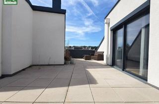 Wohnung mieten in Julius Raab-Promenade 31-35, 3100 Sankt Pölten, DACHGESCHOSSWOHNTRAUM inkl Klimaanlage - 2 private Dachterrassen!