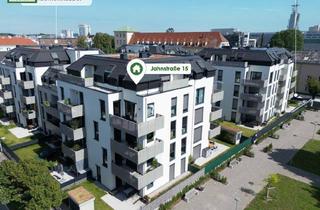 Wohnung mieten in Jahnstraße 15, 3100 Sankt Pölten, Jahngründe – Die traumhafte Wohnoase mitten in der Stadt